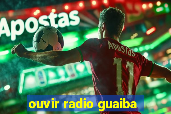 ouvir radio guaiba